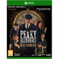 Peaky Blinders Mastermind Xbox One