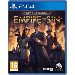 Empire of Sin PS4