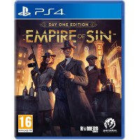 Empire of Sin PS4