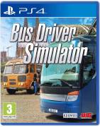 Bus Driver Simulator PS4