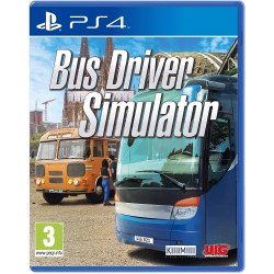 Bus Driver Simulator PS4