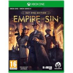 Empire of Sin Xbox One