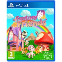 Fantasy Friends PS4