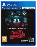 Five Nights At Freddy's Help Wanted PS4