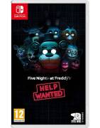 Five Nights At Freddy's Help Wanted Nintendo Switch