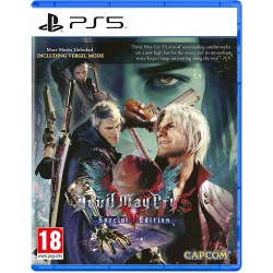 Devil May Cry 5 Special Edition PS5