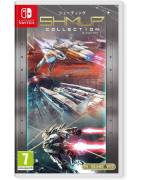 Shmup Collection By Astro Port Nintendo Switch