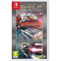 Shmup Collection By Astro Port Nintendo Switch