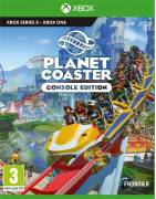 Planet Coaster Console Edition Xbox Series X