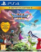 Dragon Quest XI S Echoes of an Elusive Age Definitive Editi PS4