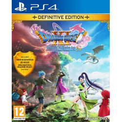 Dragon Quest XI S Echoes of an Elusive Age Definitive Editi PS4