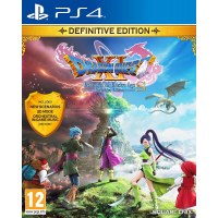 Dragon Quest XI S Echoes of an Elusive Age Definitive Editi PS4