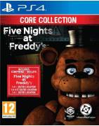 Five Nights At Freddy's Core Collection PS4