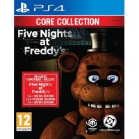 Five Nights At Freddys Core Collection PS4