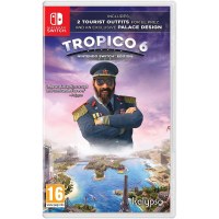 Tropico 6 Nintendo Switch