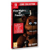 Five Nights At Freddys Core Collection Nintendo Switch