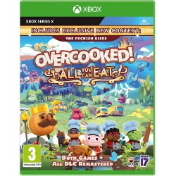 Overcooked All You Can Eat Xbox Series X