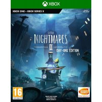 Little Nightmares II Xbox One