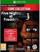 Five Nights At Freddy's Core Collection Xbox One