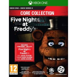 Five Nights At Freddy's Core Collection Xbox One