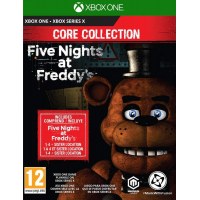 Five Nights At Freddys Core Collection Xbox One