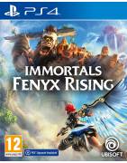 Immortals Fenyx Rising PS4