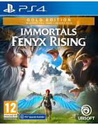 Immortals Fenyx Rising Gold Edition PS4