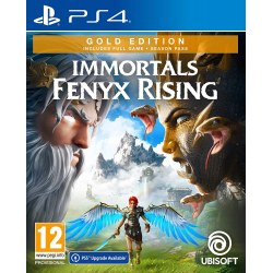 Immortals Fenyx Rising Gold Edition PS4