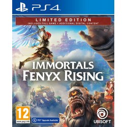 Immortals Fenyx Rising Limited Edition PS4