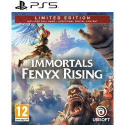 Immortals Fenyx Rising Limited Edition PS5