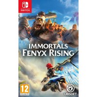 Immortals Fenyx Rising Nintendo Switch