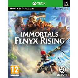 Immortals Fenyx Rising Xbox One