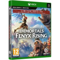 Immortals Fenyx Rising Limited Edition Xbox One