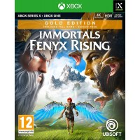 Immortals Fenyx Rising Gold Edition Xbox One