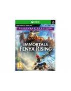 Immortals Fenyx Rising Shadow Master Edition Xbox One