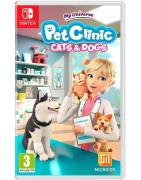 My Universe Pet Clinic Cats  Dogs Nintendo Switch