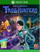 DreamWorks Troll Hunters Defenders of Arcadia Xbox One