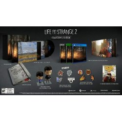 Life is Strange 2 Collector's Edition PS4