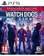 Watch Dogs Legion Resistance Edition PS5