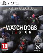Watch Dogs Ultimate Edition PS5