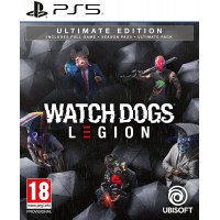 Watch Dogs Ultimate Edition PS5