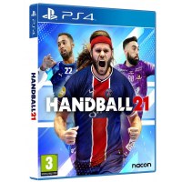 Handball 21 PS4