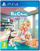 My Universe Pet Clinic Cats  Dogs PS4