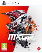 MXGP 2020 The Official Motocross Videogame PS5