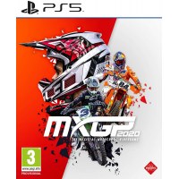 MXGP 2020 The Official Motocross Videogame PS5