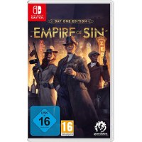 Empire of Sin Nintendo Switch