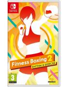 Fitness Boxing 2 Rhythm  Exercise Nintendo Switch