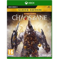 Warhammer Chaosbane Slayer Edition Xbox Series X