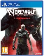 Werewolf The Apocalypse PS4