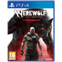 Werewolf The Apocalypse PS4